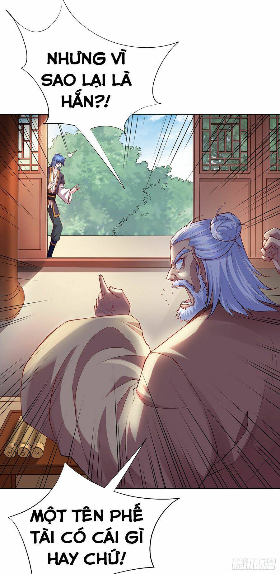 Bổn Tế Tu Chính Là Tiện Đạo: Chapter 3
