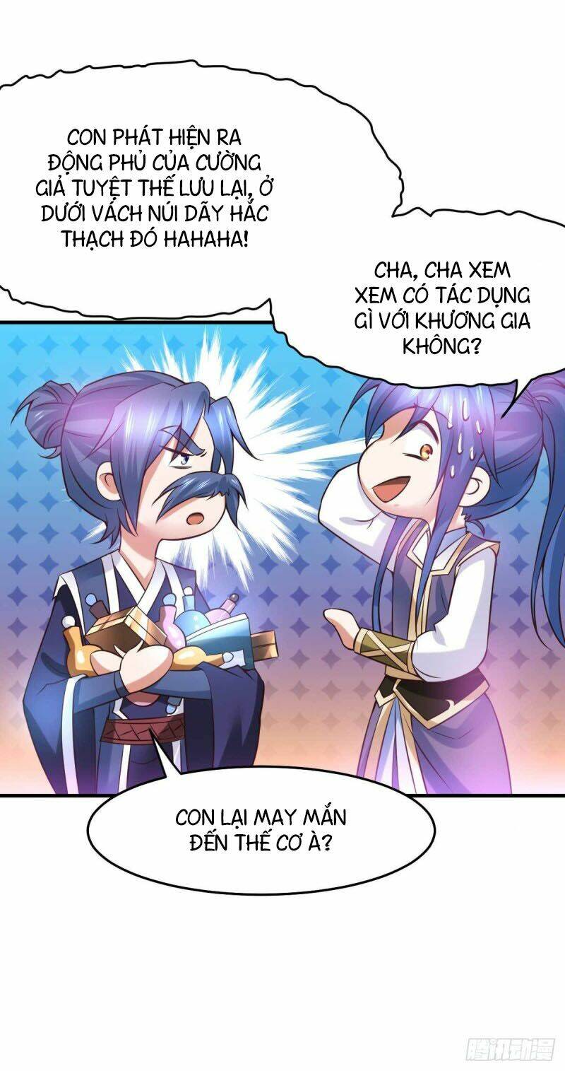 Bổn Tế Tu Chính Là Tiện Đạo: Chapter 30