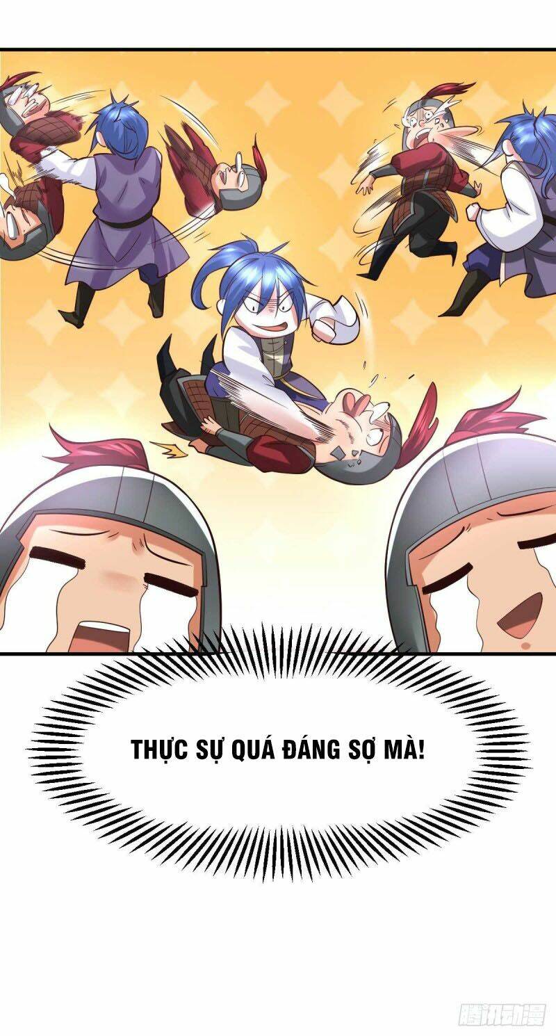 Bổn Tế Tu Chính Là Tiện Đạo: Chapter 30