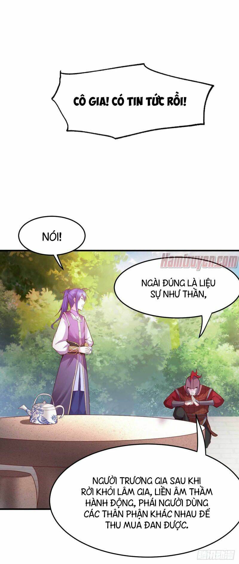 Bổn Tế Tu Chính Là Tiện Đạo: Chapter 30