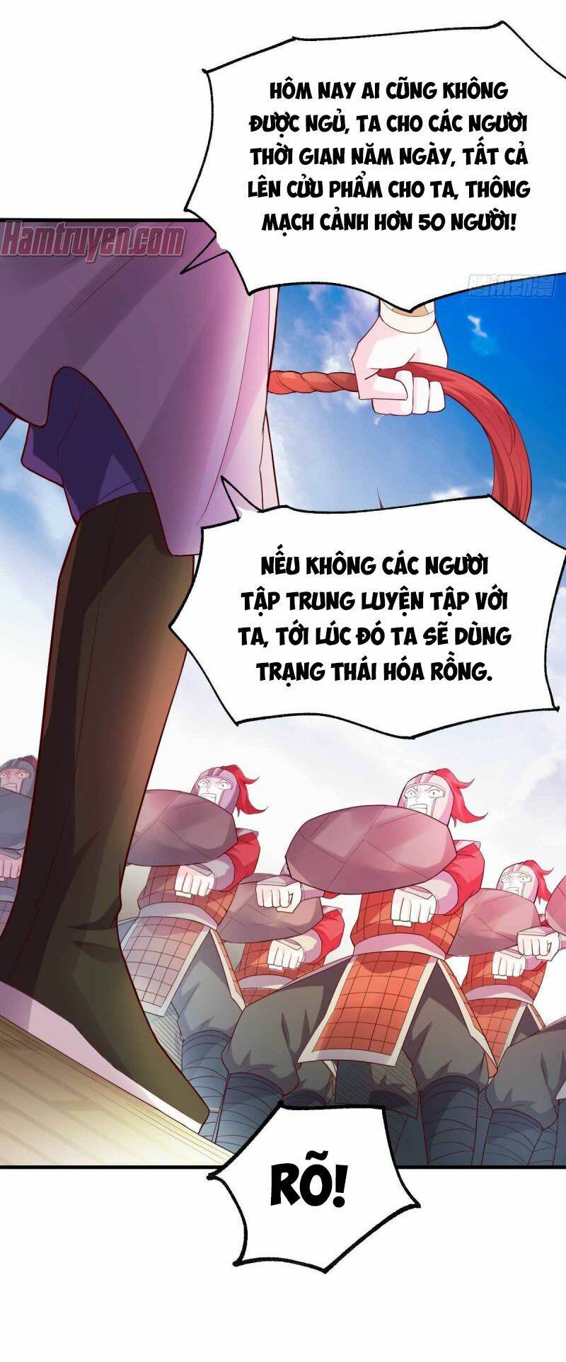 Bổn Tế Tu Chính Là Tiện Đạo: Chapter 30