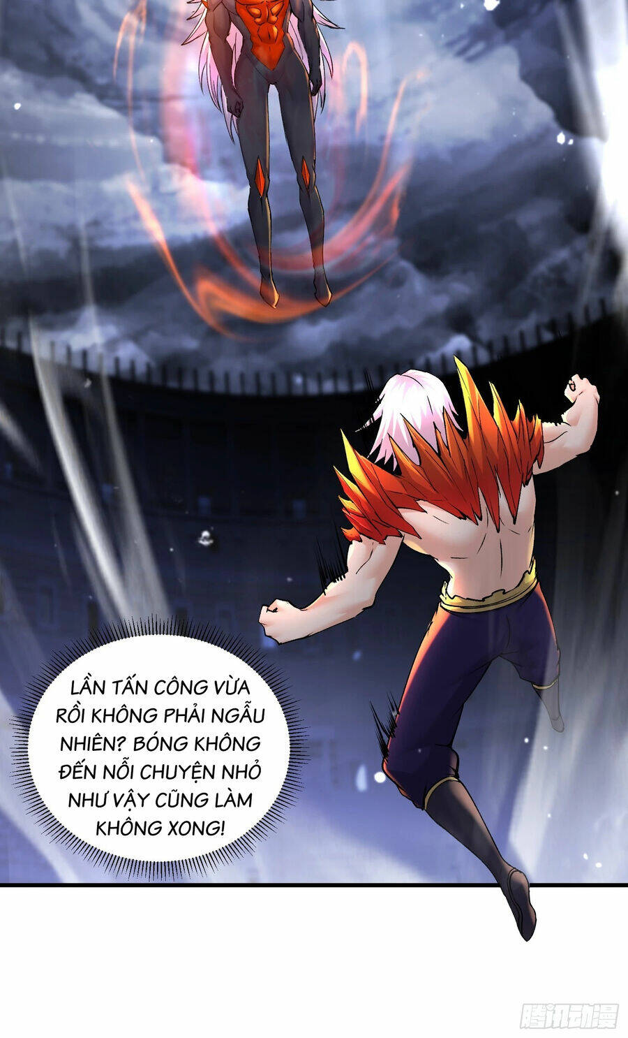 Bổn Tế Tu Chính Là Tiện Đạo: Chapter 300