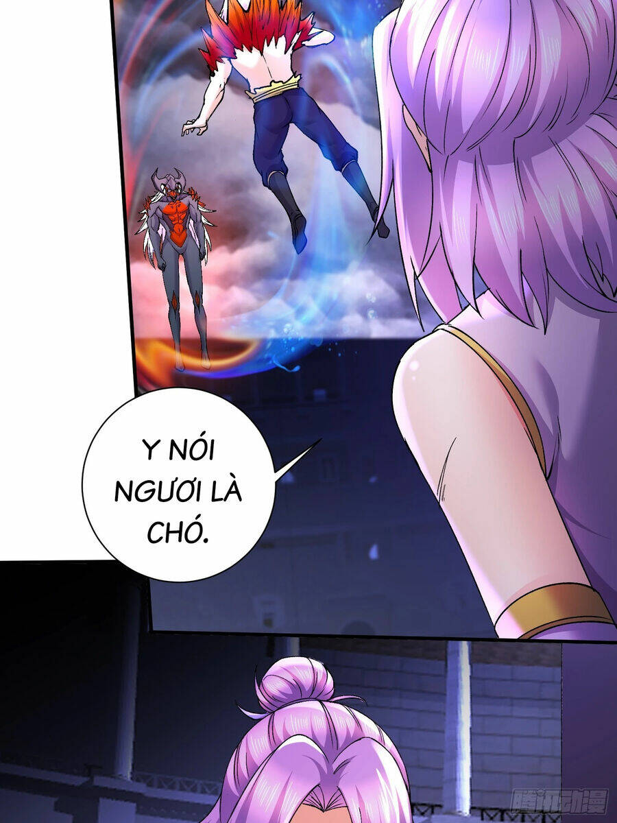 Bổn Tế Tu Chính Là Tiện Đạo: Chapter 300