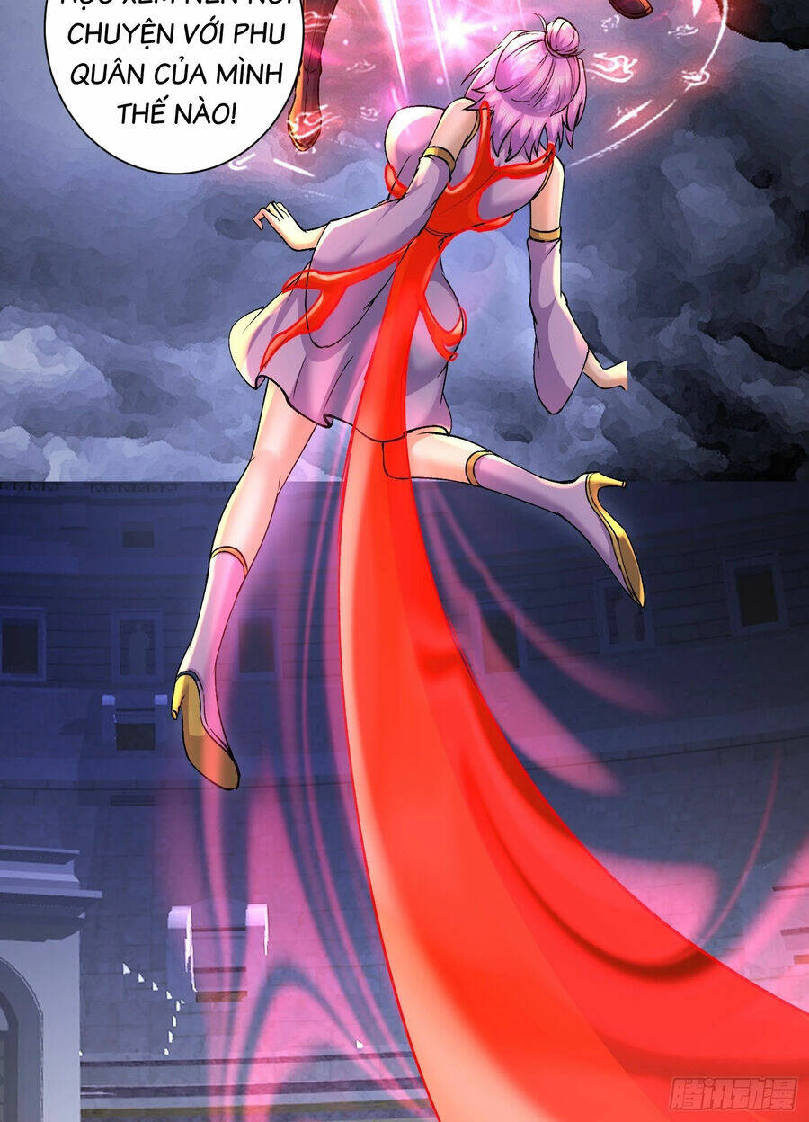 Bổn Tế Tu Chính Là Tiện Đạo: Chapter 300