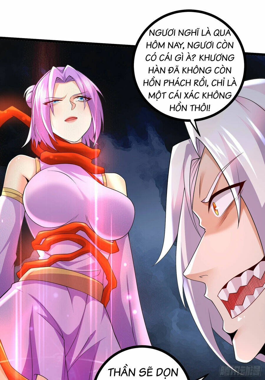 Bổn Tế Tu Chính Là Tiện Đạo: Chapter 300