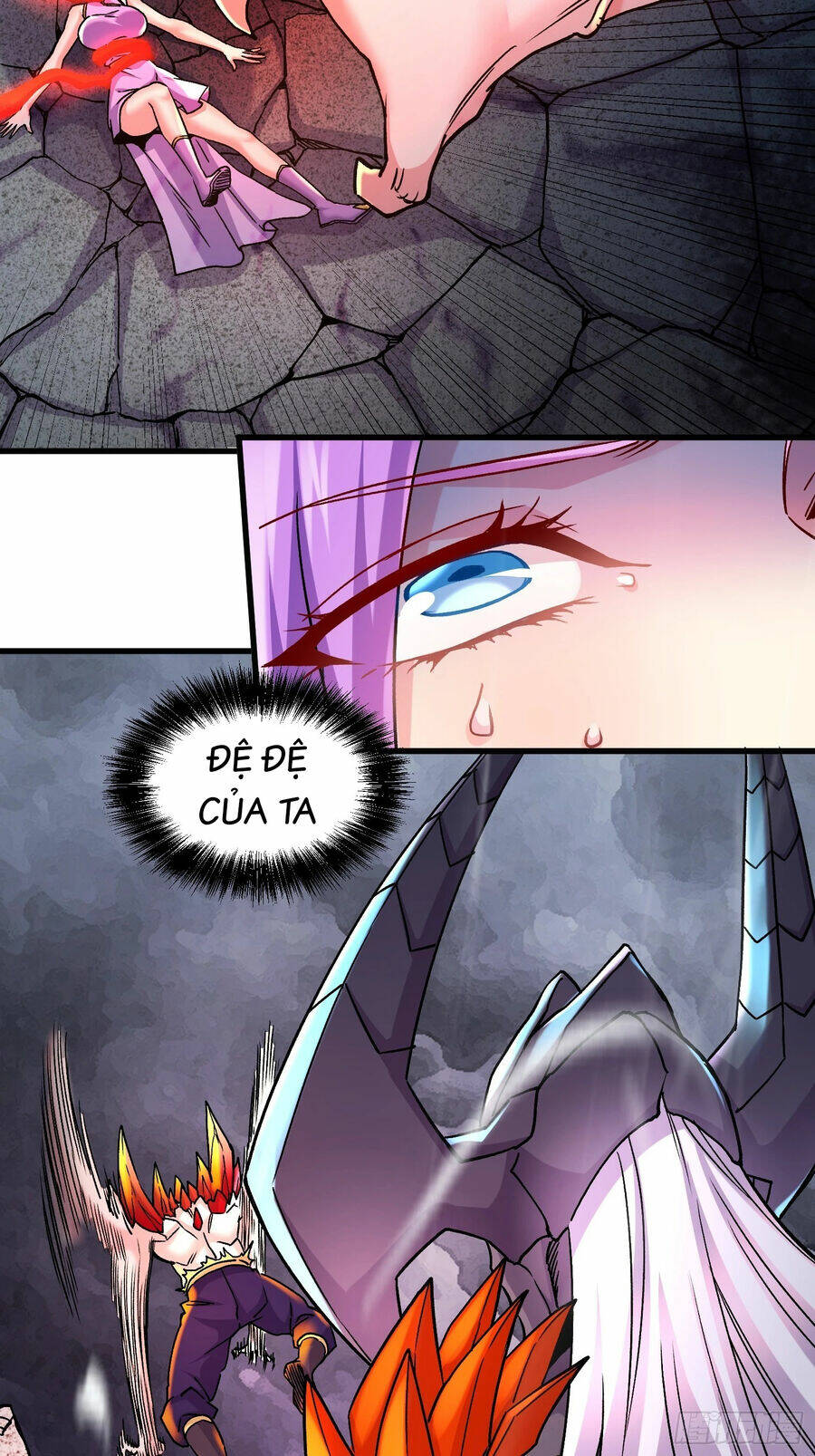Bổn Tế Tu Chính Là Tiện Đạo: Chapter 300