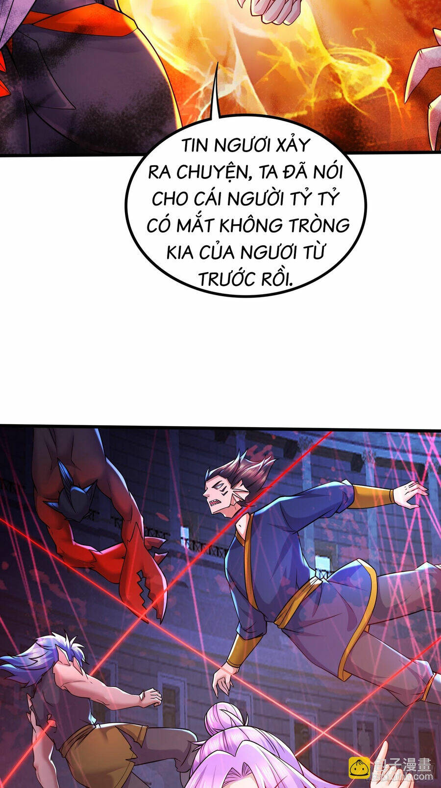 Bổn Tế Tu Chính Là Tiện Đạo: Chapter 300