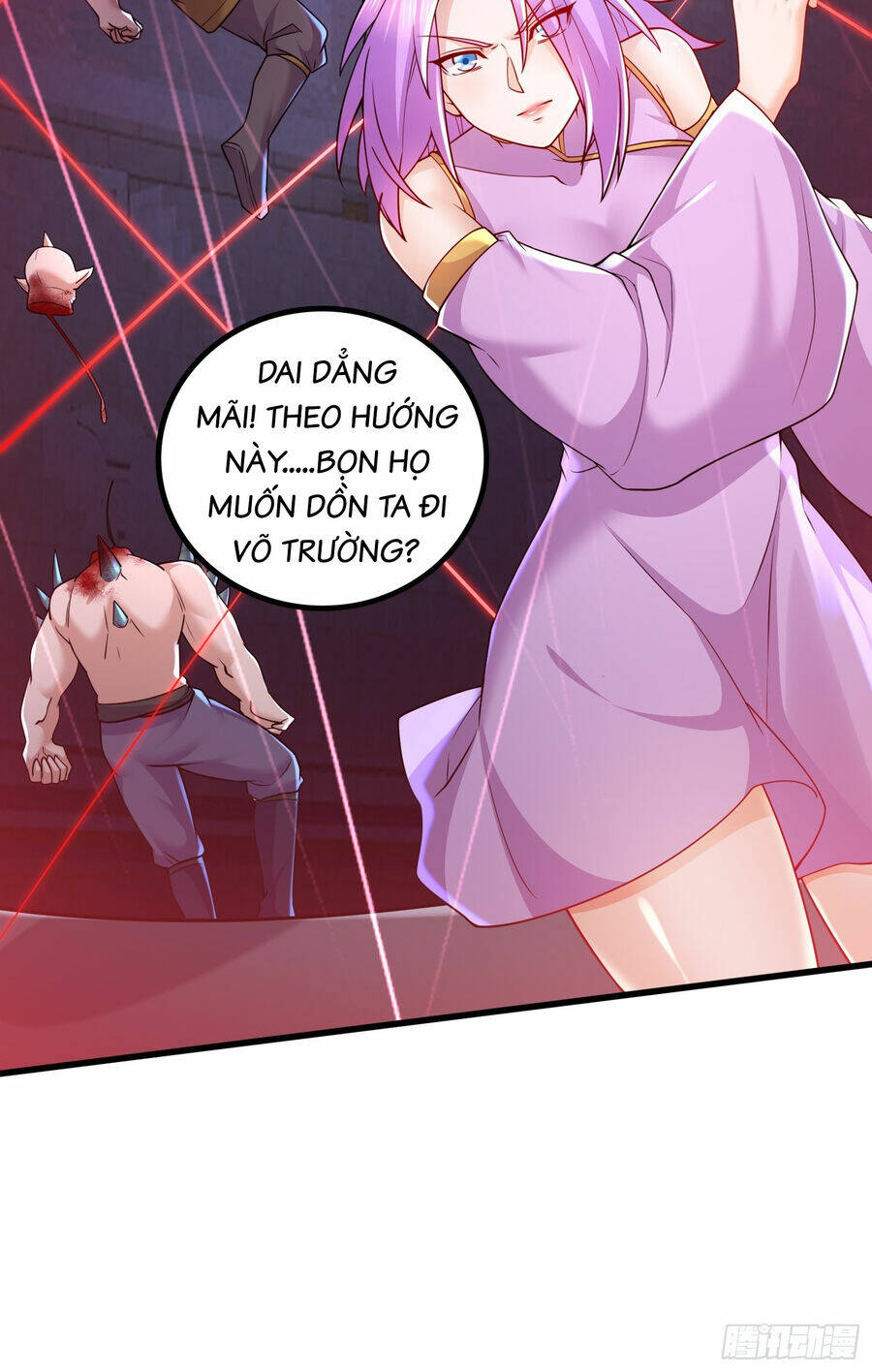 Bổn Tế Tu Chính Là Tiện Đạo: Chapter 300