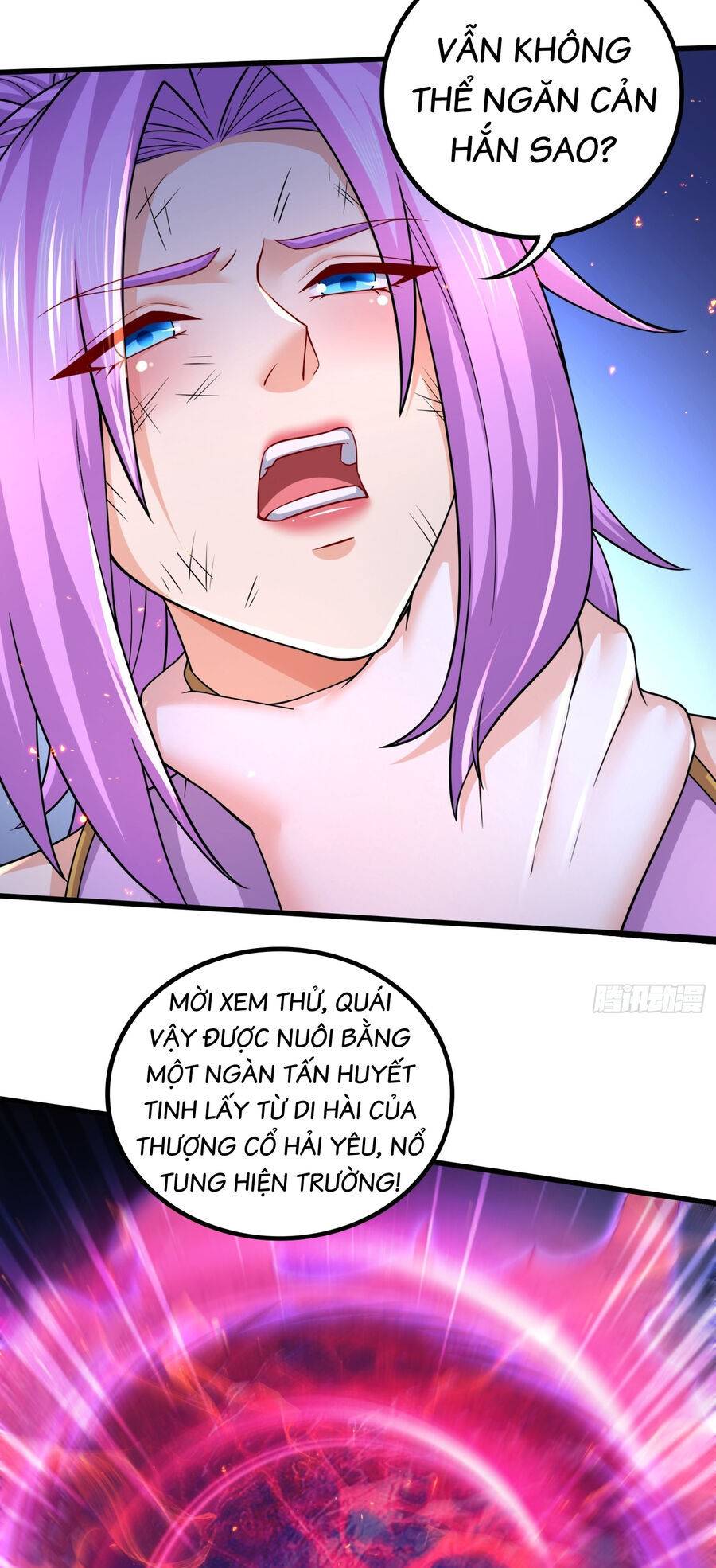 Bổn Tế Tu Chính Là Tiện Đạo: Chapter 301