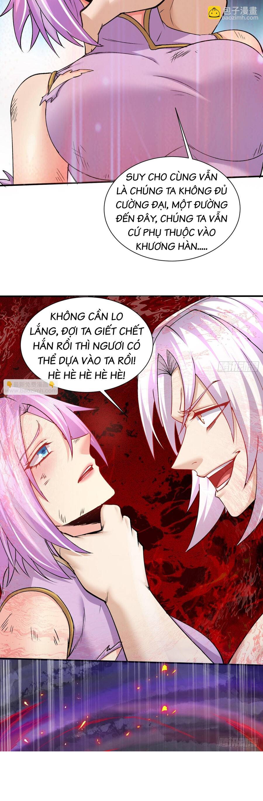Bổn Tế Tu Chính Là Tiện Đạo: Chapter 301