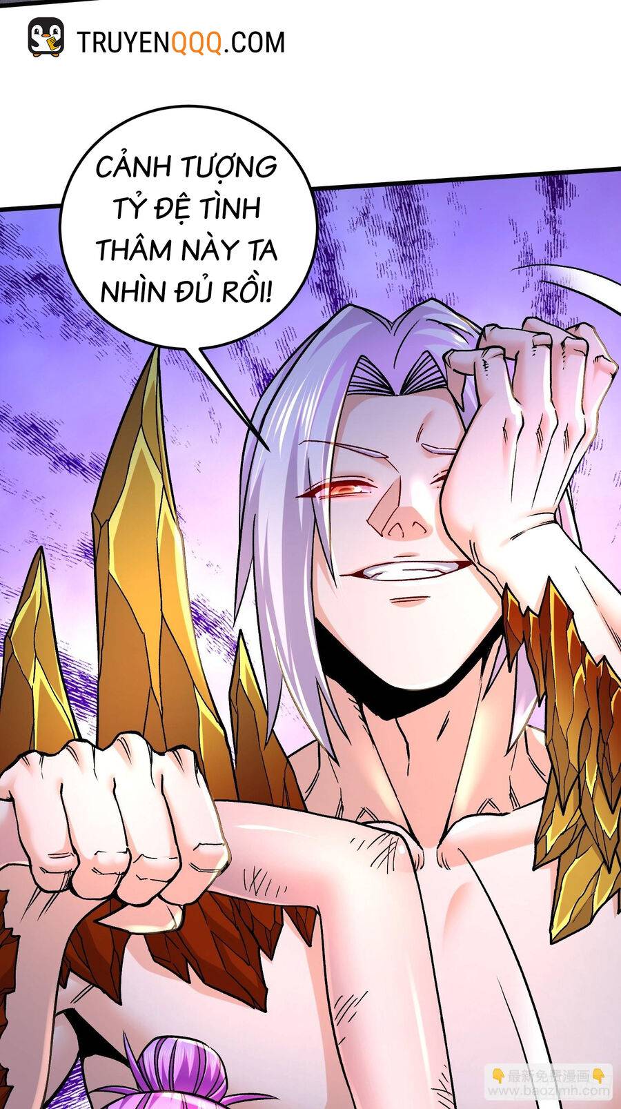 Bổn Tế Tu Chính Là Tiện Đạo: Chapter 301