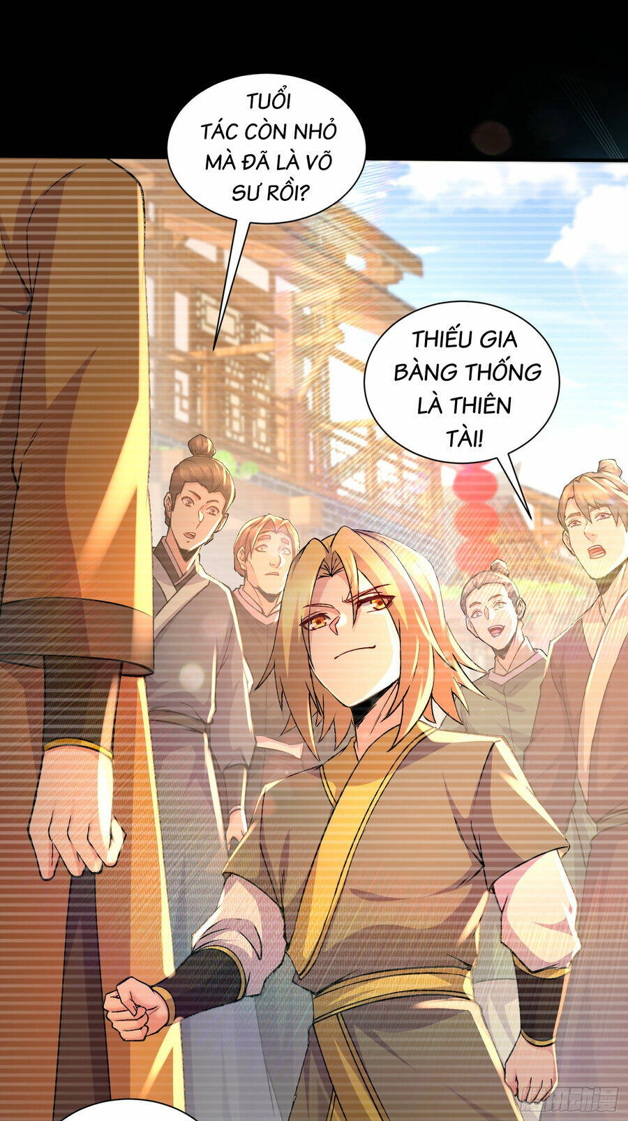 Bổn Tế Tu Chính Là Tiện Đạo: Chapter 303