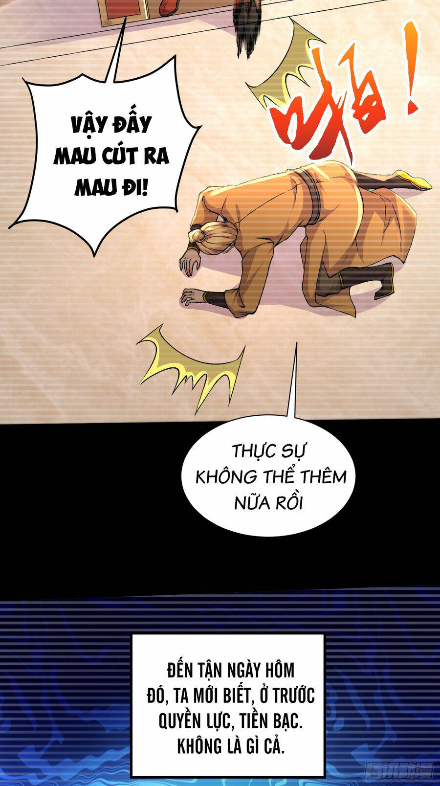 Bổn Tế Tu Chính Là Tiện Đạo: Chapter 303