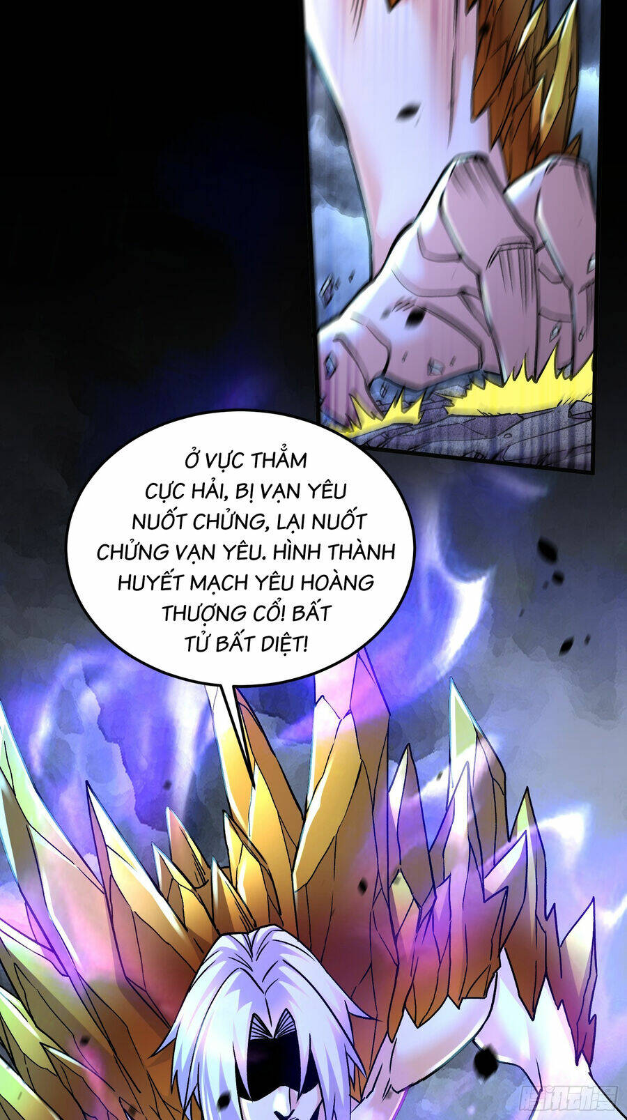 Bổn Tế Tu Chính Là Tiện Đạo: Chapter 303