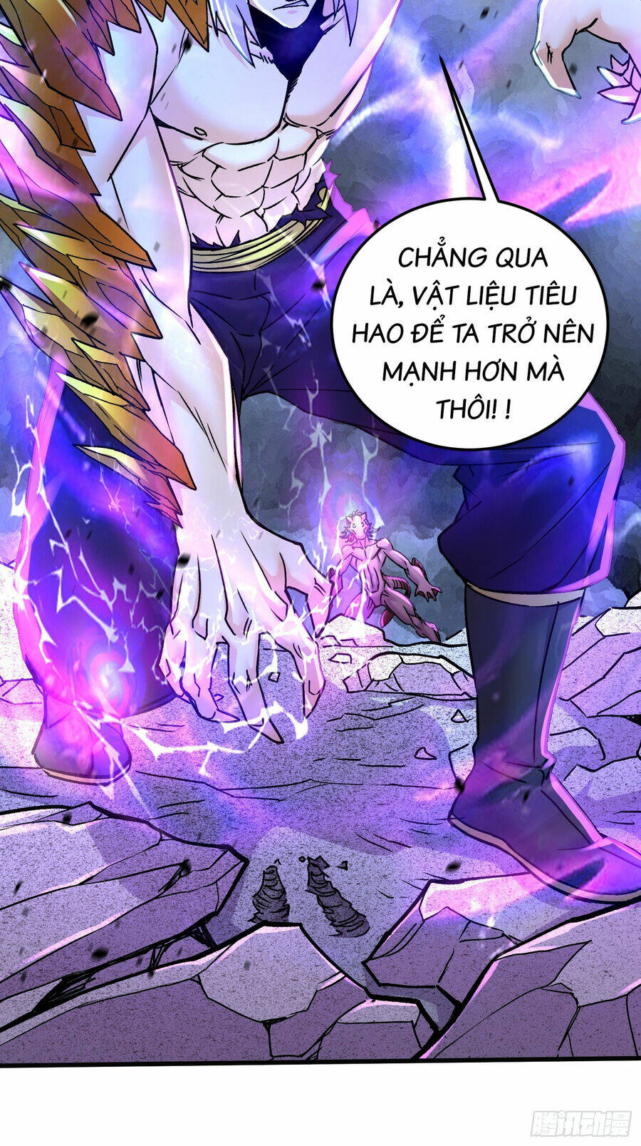 Bổn Tế Tu Chính Là Tiện Đạo: Chapter 303