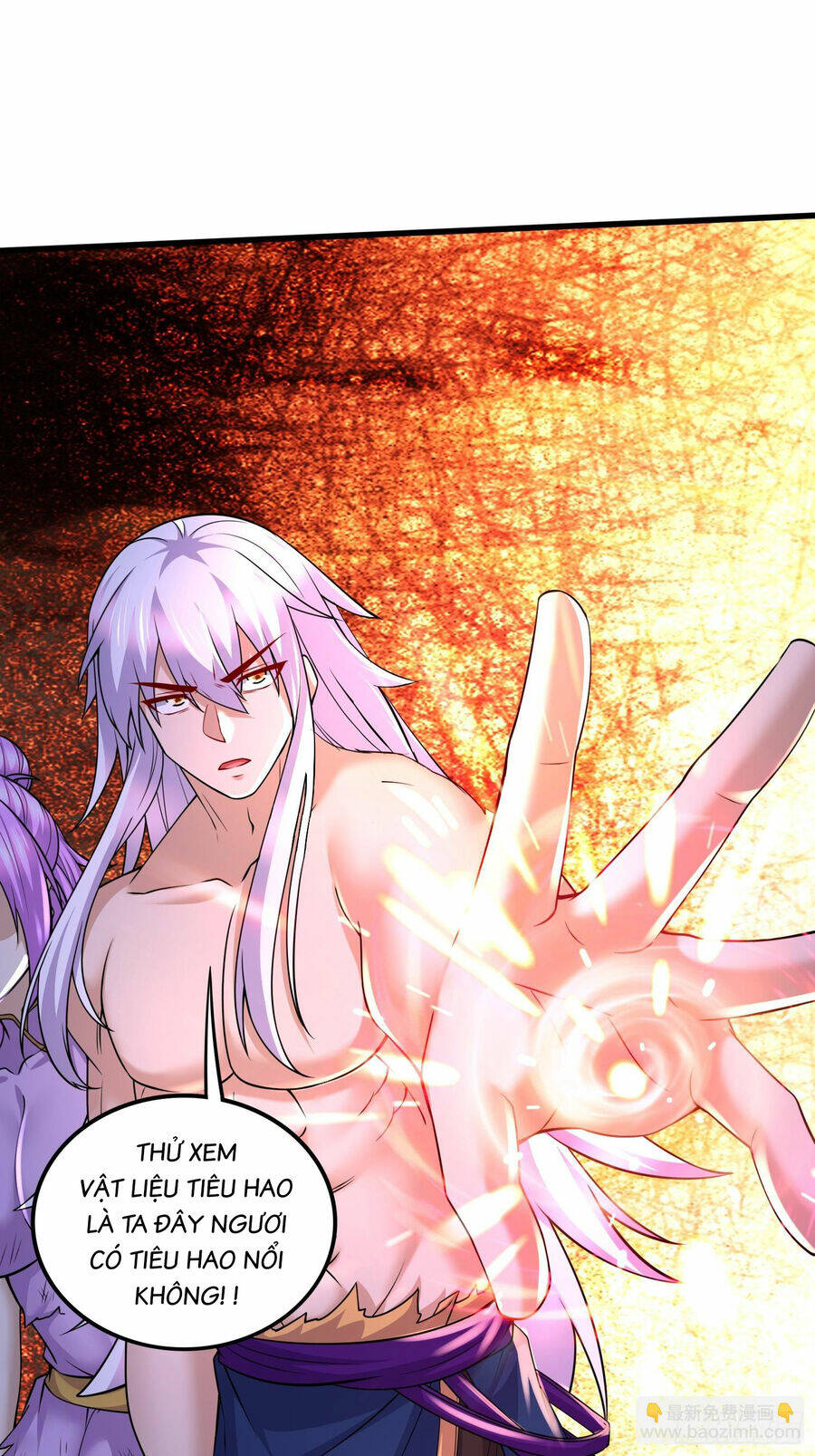 Bổn Tế Tu Chính Là Tiện Đạo: Chapter 303