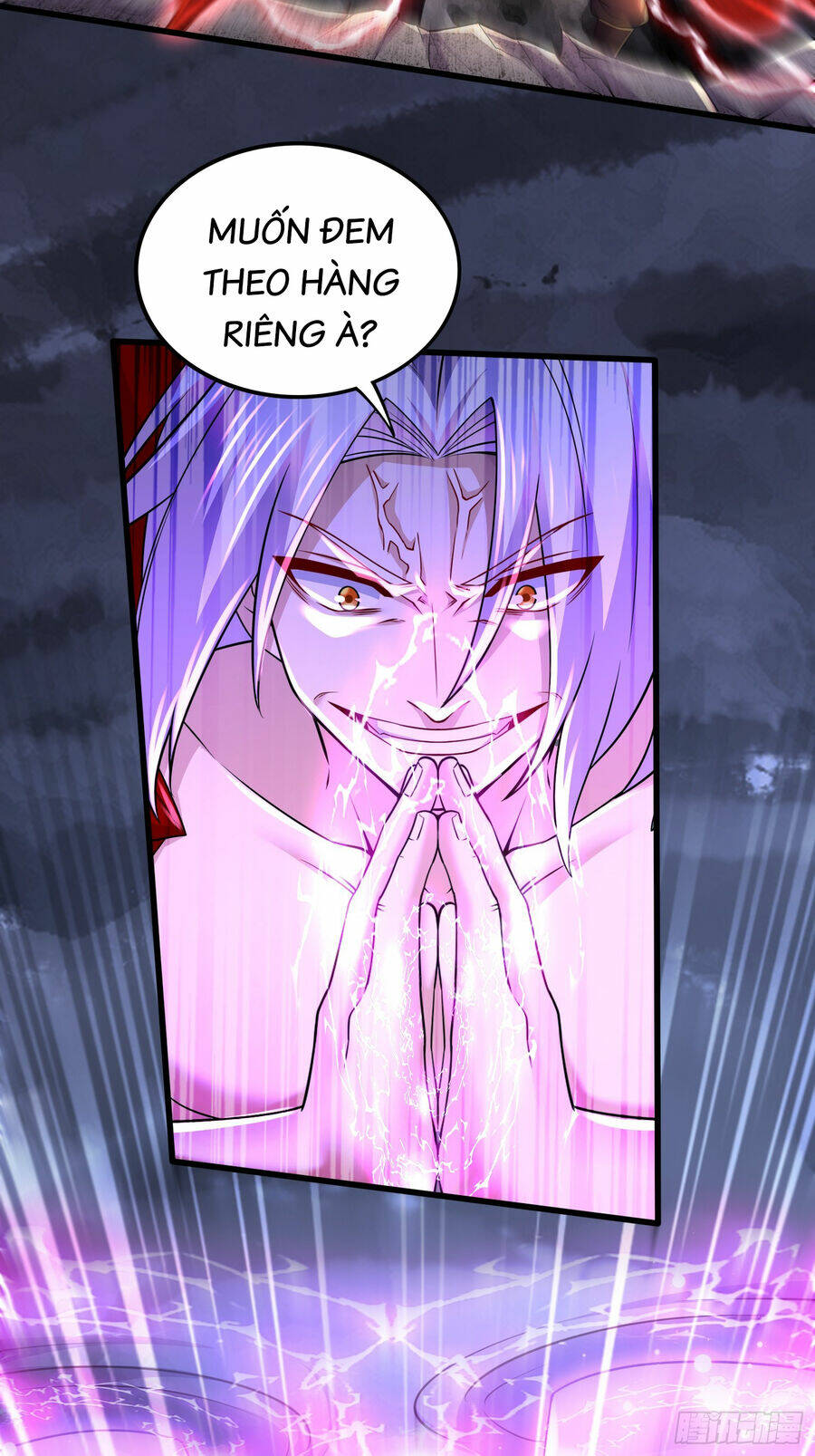 Bổn Tế Tu Chính Là Tiện Đạo: Chapter 303