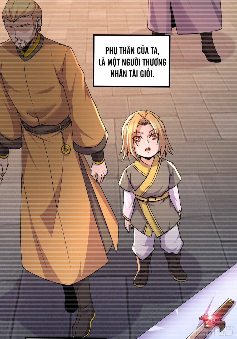 Bổn Tế Tu Chính Là Tiện Đạo: Chapter 303