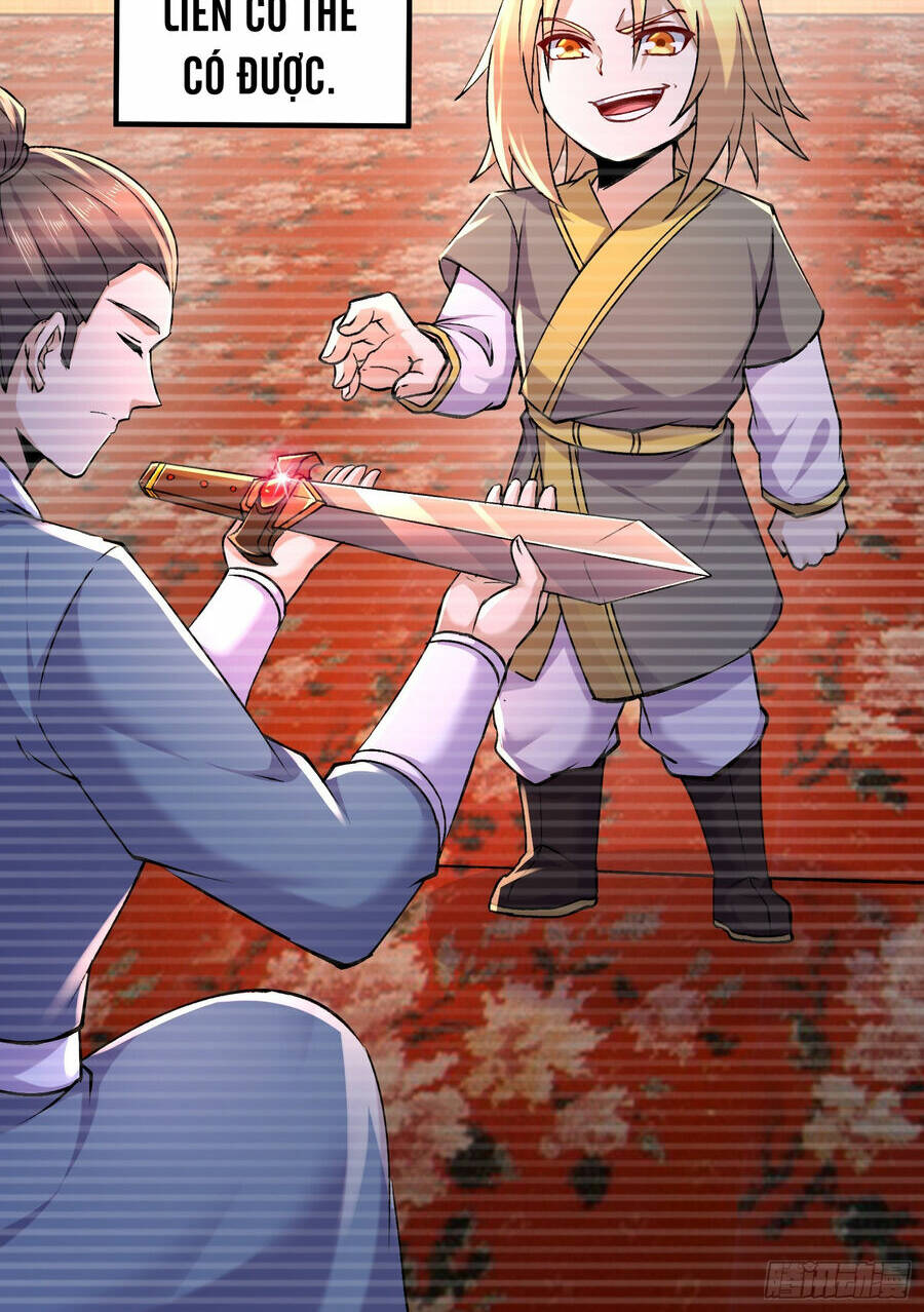 Bổn Tế Tu Chính Là Tiện Đạo: Chapter 303
