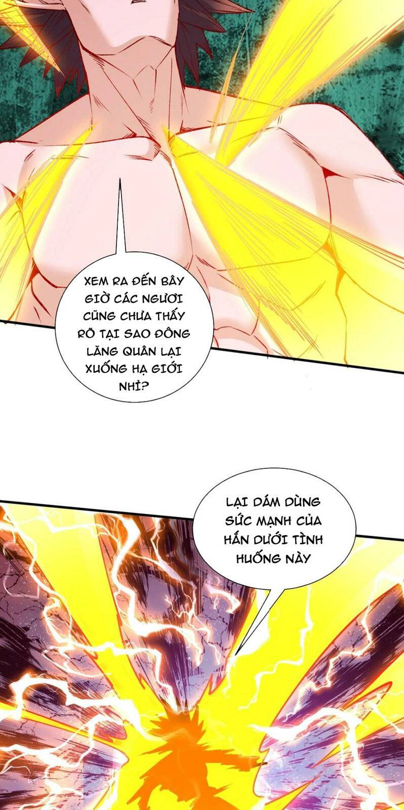 Bổn Tế Tu Chính Là Tiện Đạo: Chapter 305