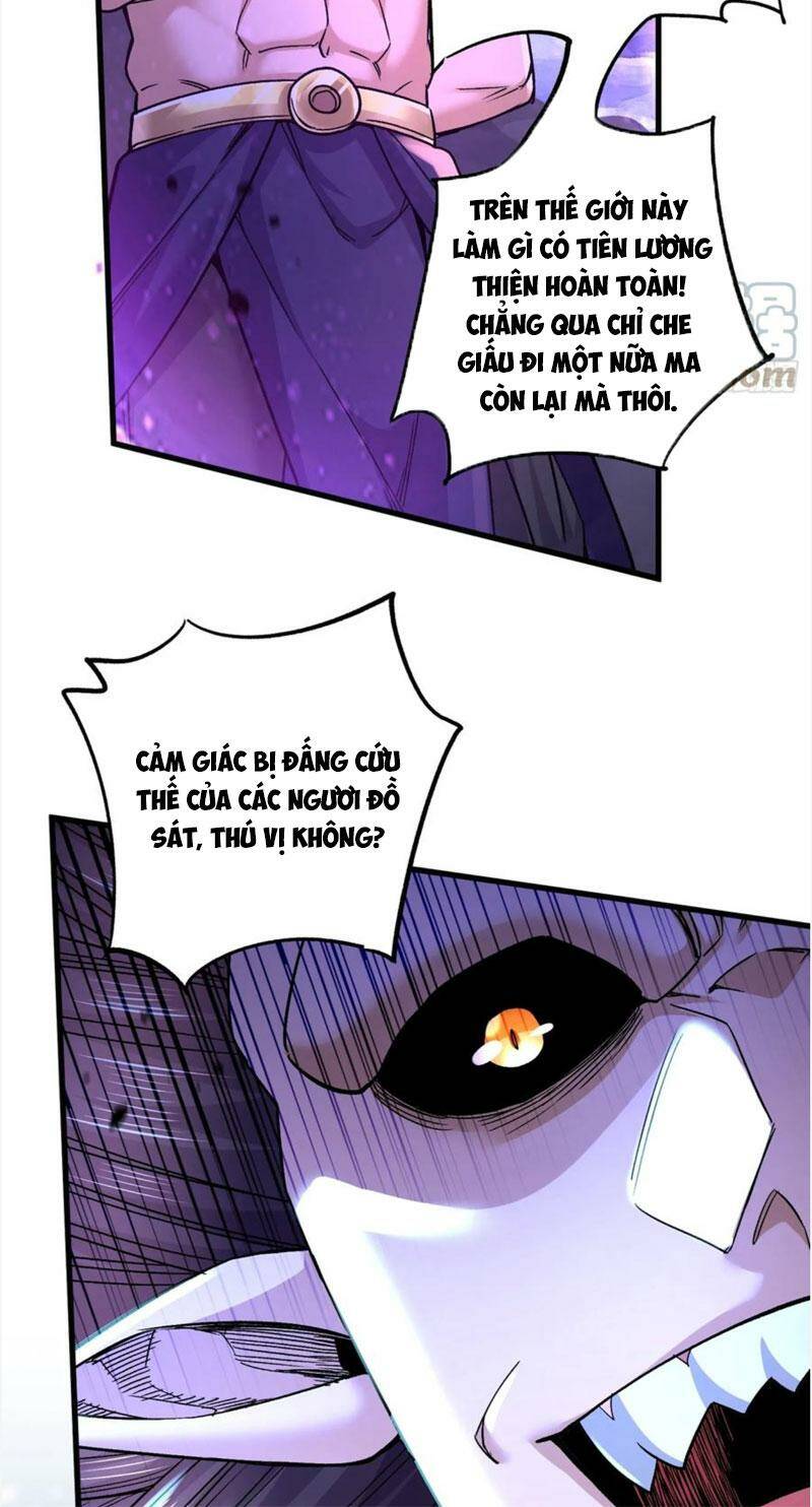 Bổn Tế Tu Chính Là Tiện Đạo: Chapter 306