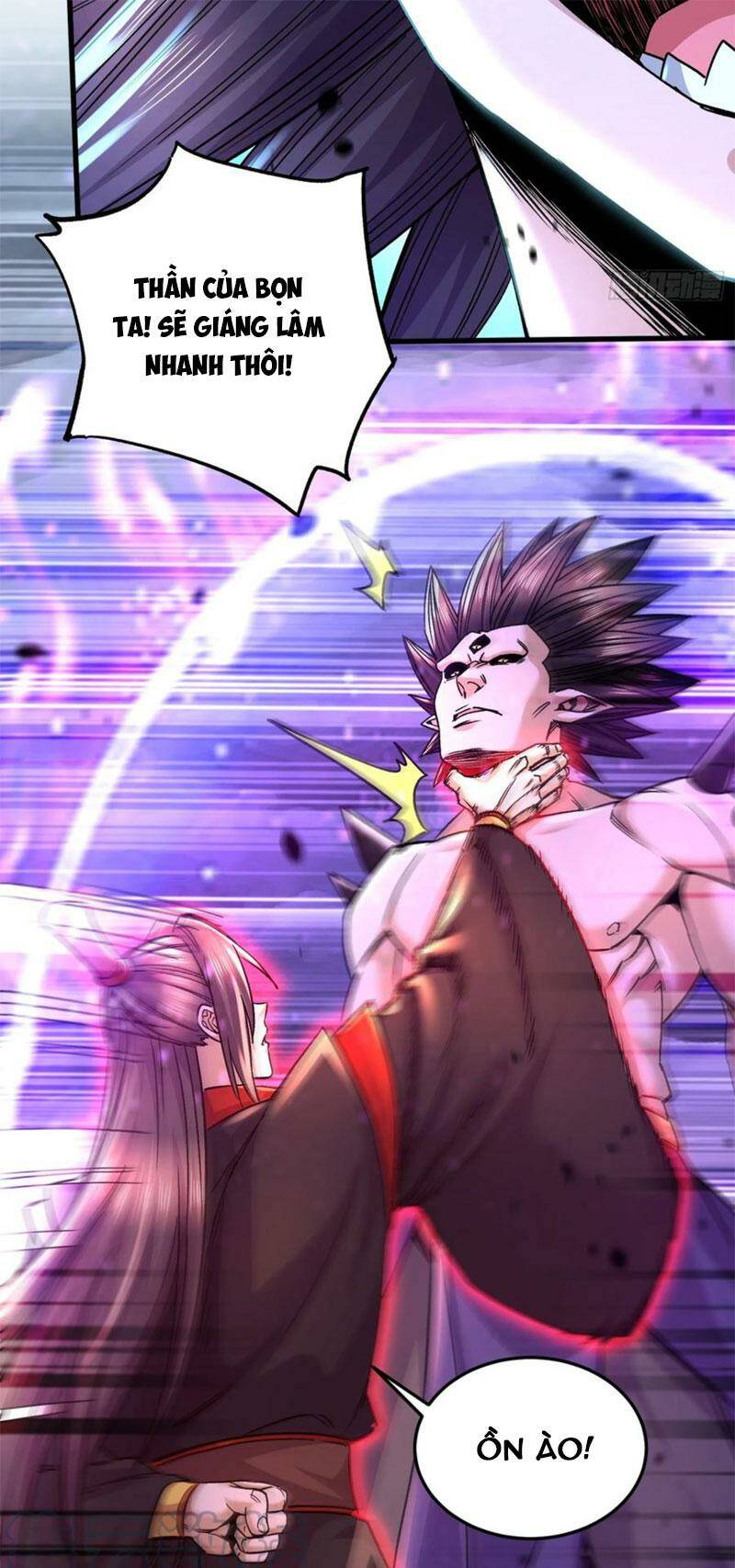 Bổn Tế Tu Chính Là Tiện Đạo: Chapter 306
