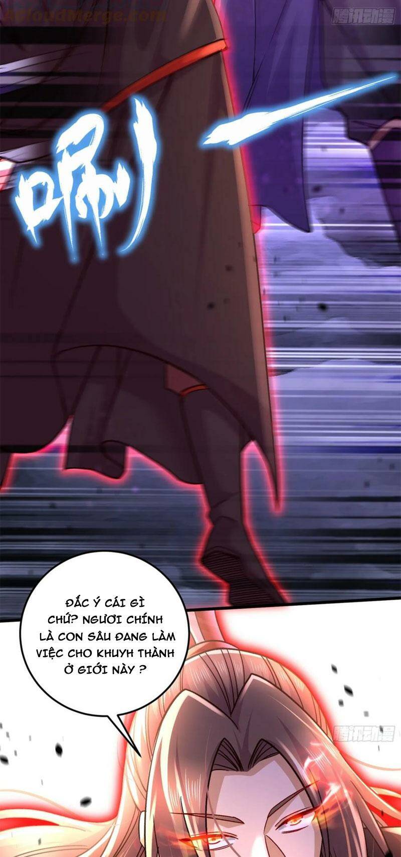 Bổn Tế Tu Chính Là Tiện Đạo: Chapter 306