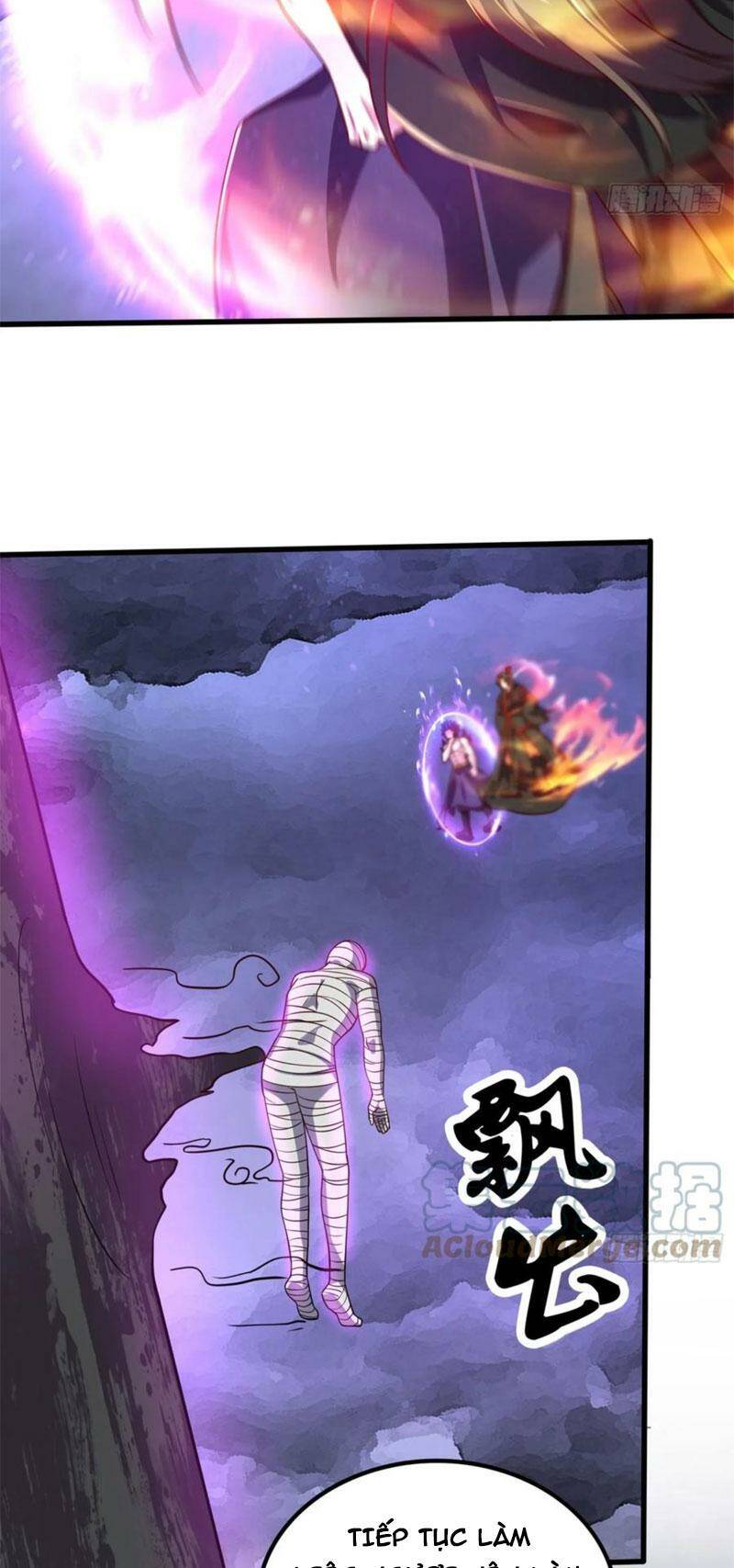 Bổn Tế Tu Chính Là Tiện Đạo: Chapter 306