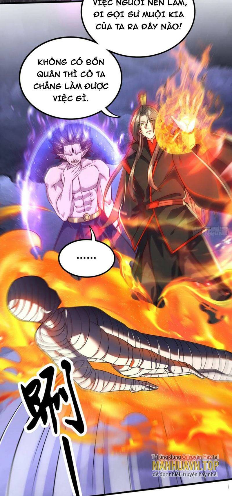 Bổn Tế Tu Chính Là Tiện Đạo: Chapter 306