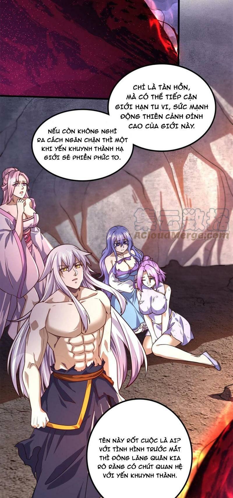 Bổn Tế Tu Chính Là Tiện Đạo: Chapter 306