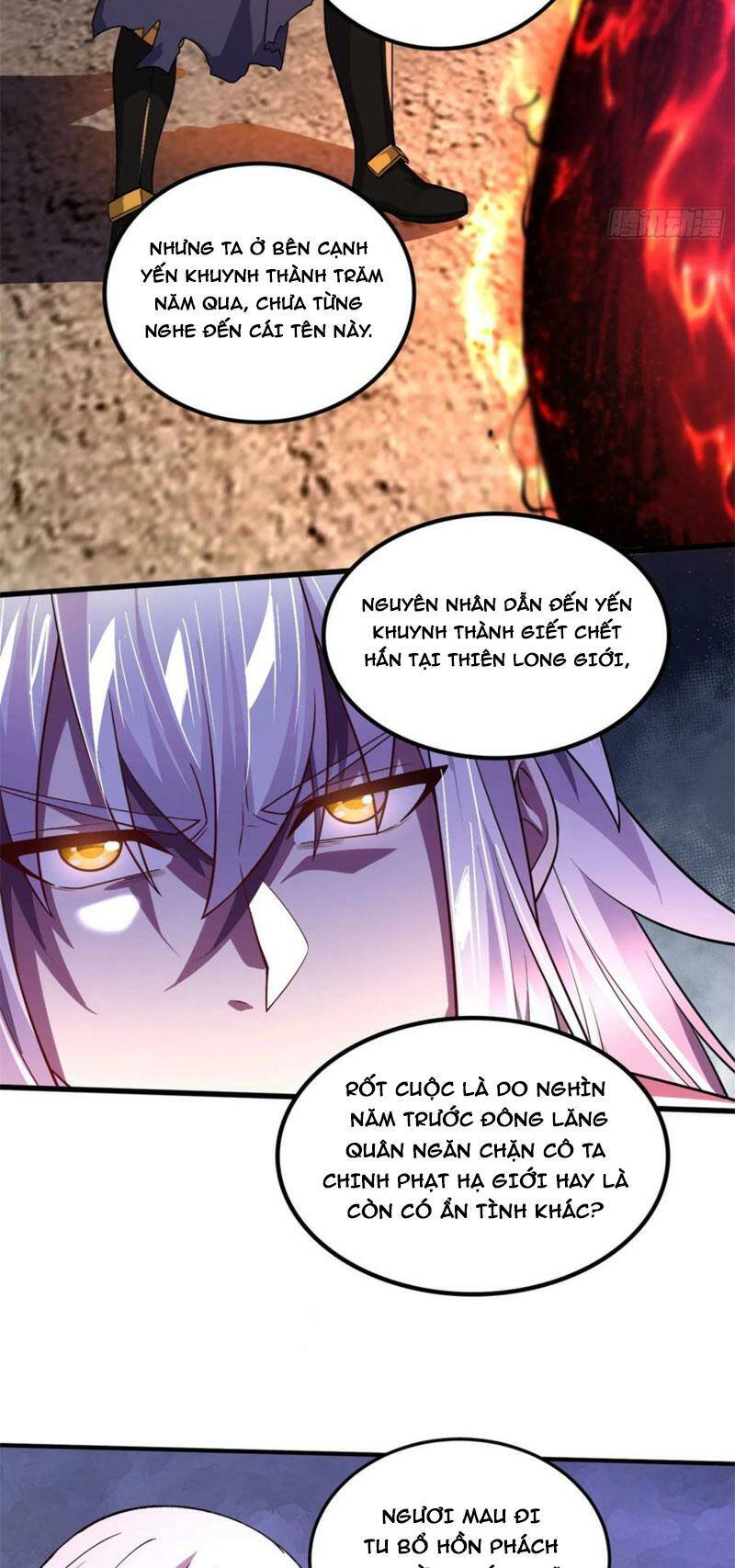 Bổn Tế Tu Chính Là Tiện Đạo: Chapter 306