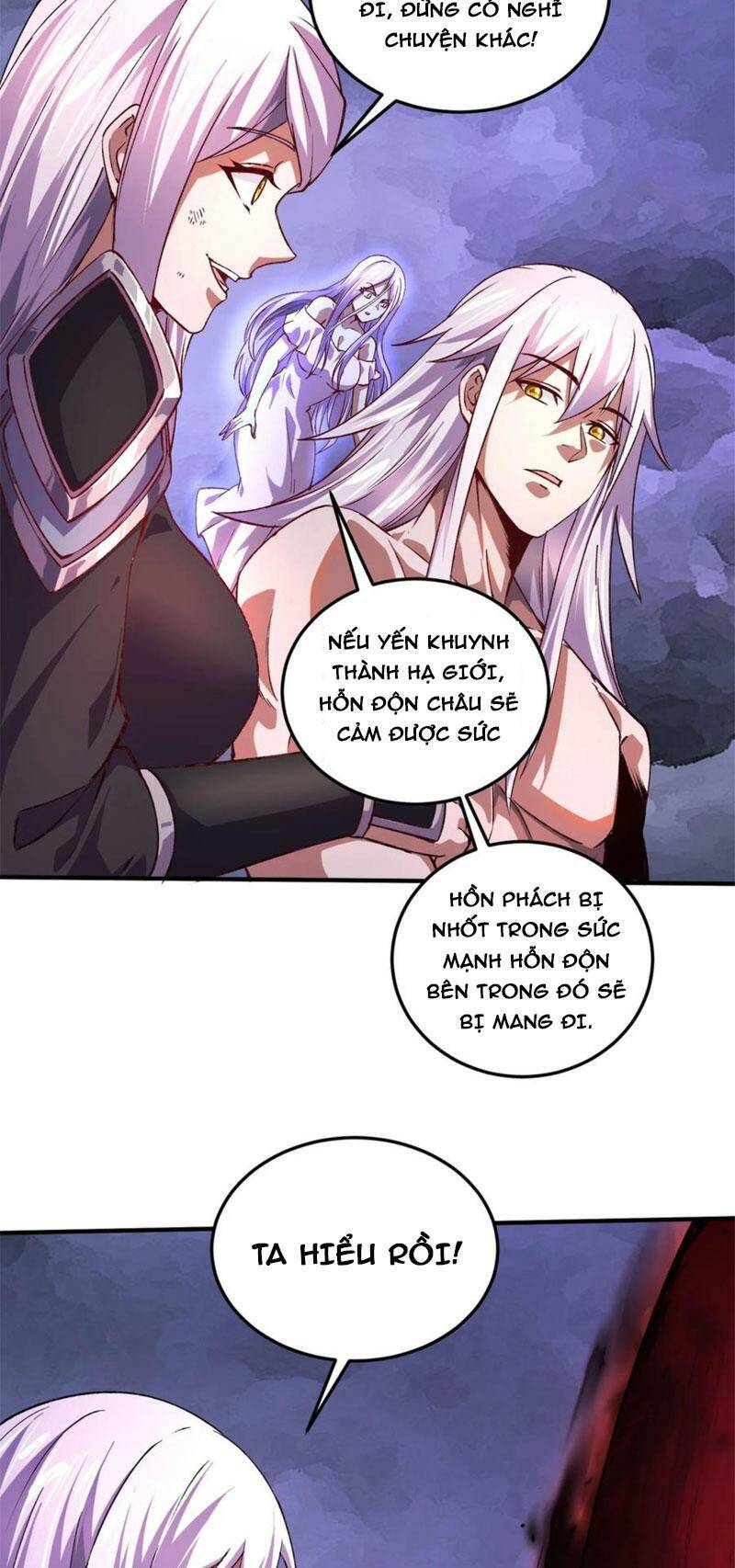 Bổn Tế Tu Chính Là Tiện Đạo: Chapter 306