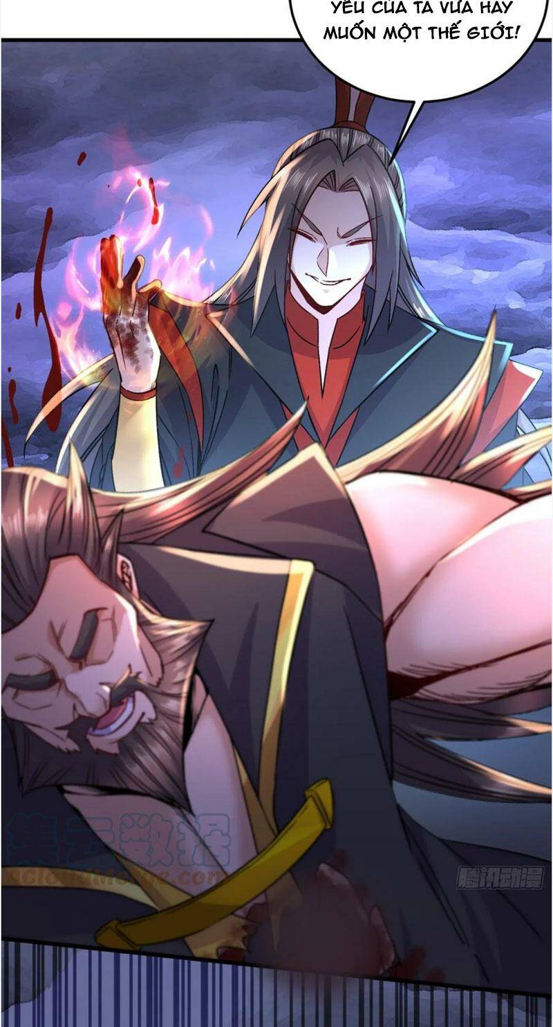 Bổn Tế Tu Chính Là Tiện Đạo: Chapter 306