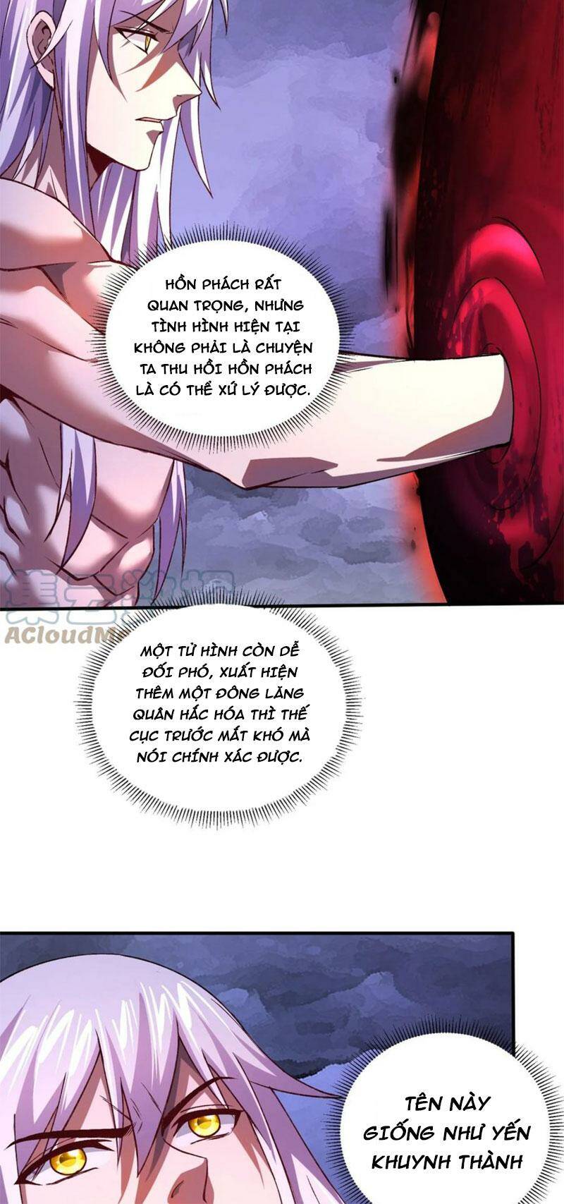 Bổn Tế Tu Chính Là Tiện Đạo: Chapter 306