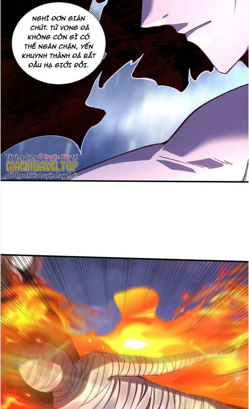 Bổn Tế Tu Chính Là Tiện Đạo: Chapter 306