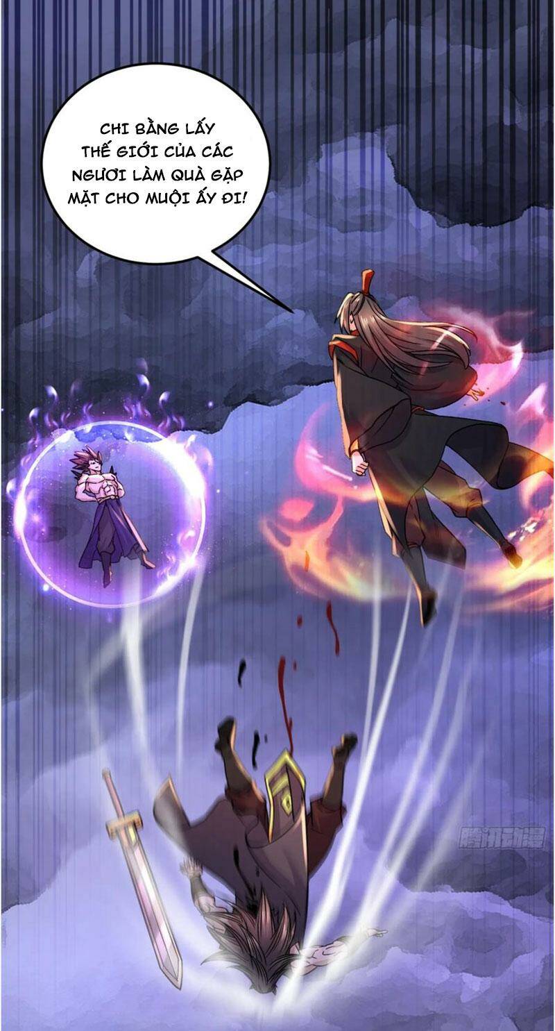 Bổn Tế Tu Chính Là Tiện Đạo: Chapter 306