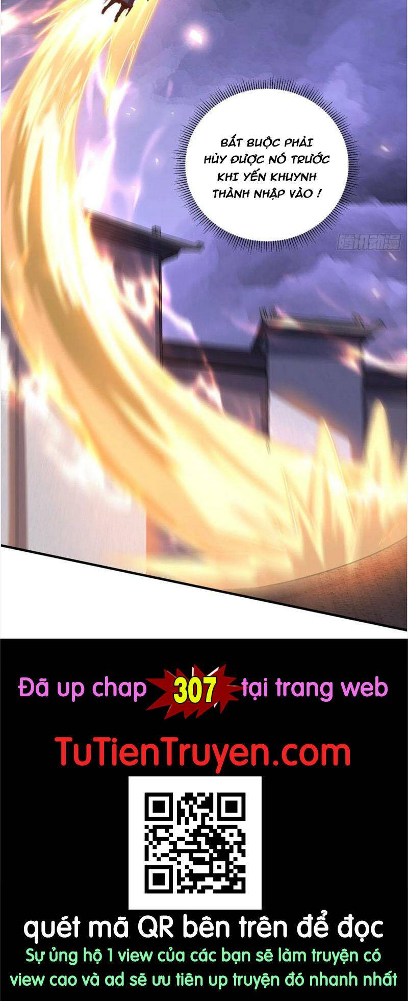 Bổn Tế Tu Chính Là Tiện Đạo: Chapter 306