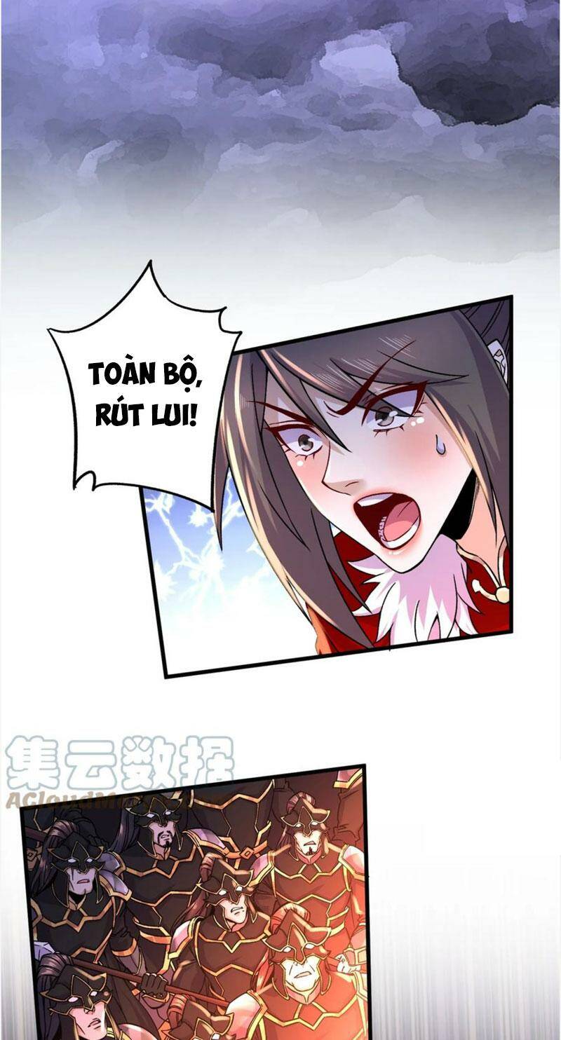 Bổn Tế Tu Chính Là Tiện Đạo: Chapter 306