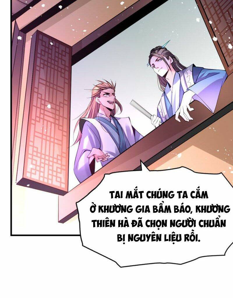 Bổn Tế Tu Chính Là Tiện Đạo: Chapter 31