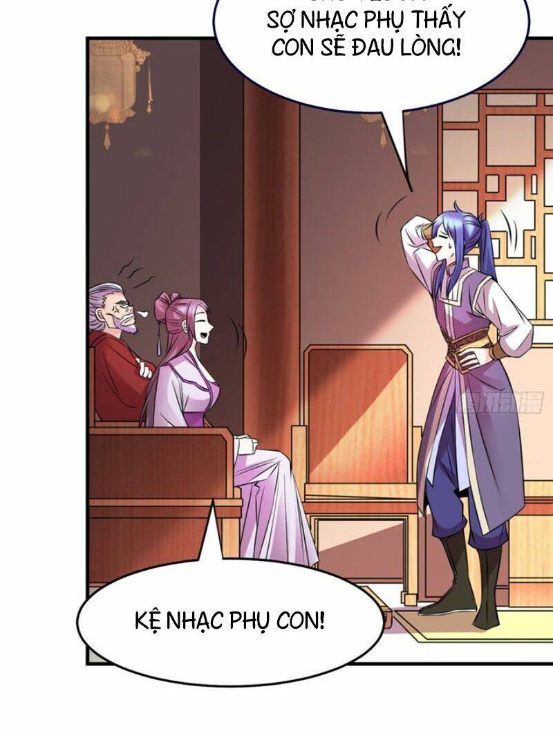 Bổn Tế Tu Chính Là Tiện Đạo: Chapter 31