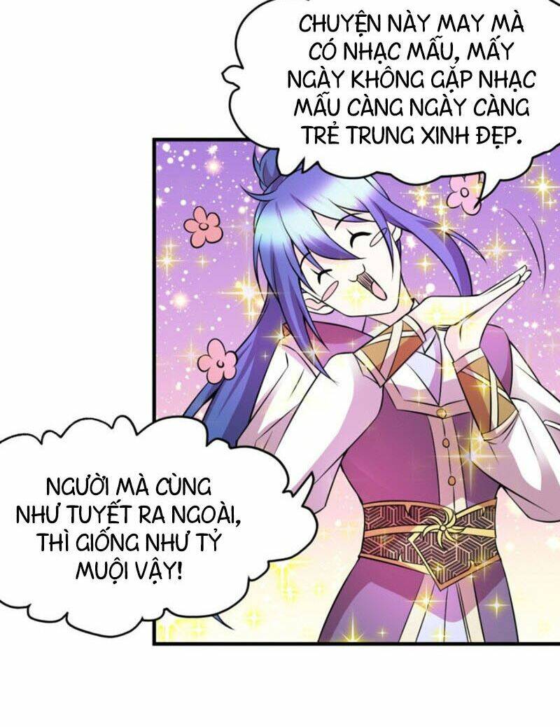 Bổn Tế Tu Chính Là Tiện Đạo: Chapter 31