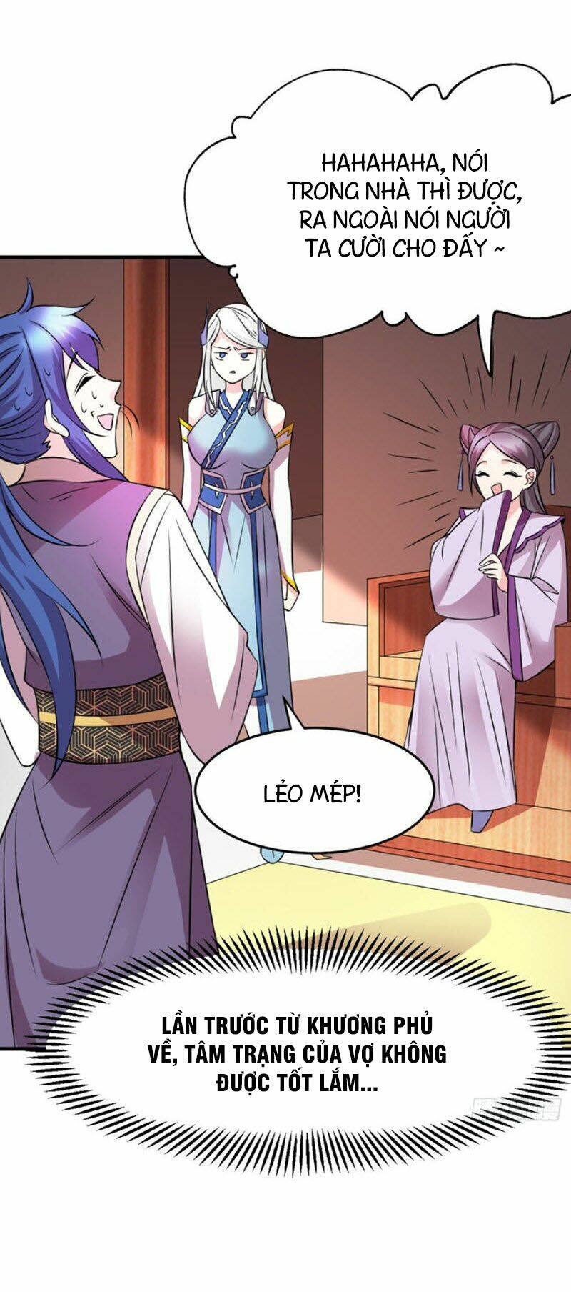 Bổn Tế Tu Chính Là Tiện Đạo: Chapter 31