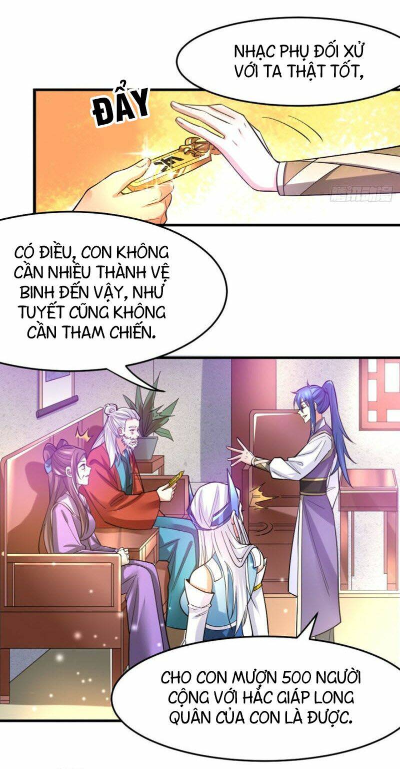 Bổn Tế Tu Chính Là Tiện Đạo: Chapter 31
