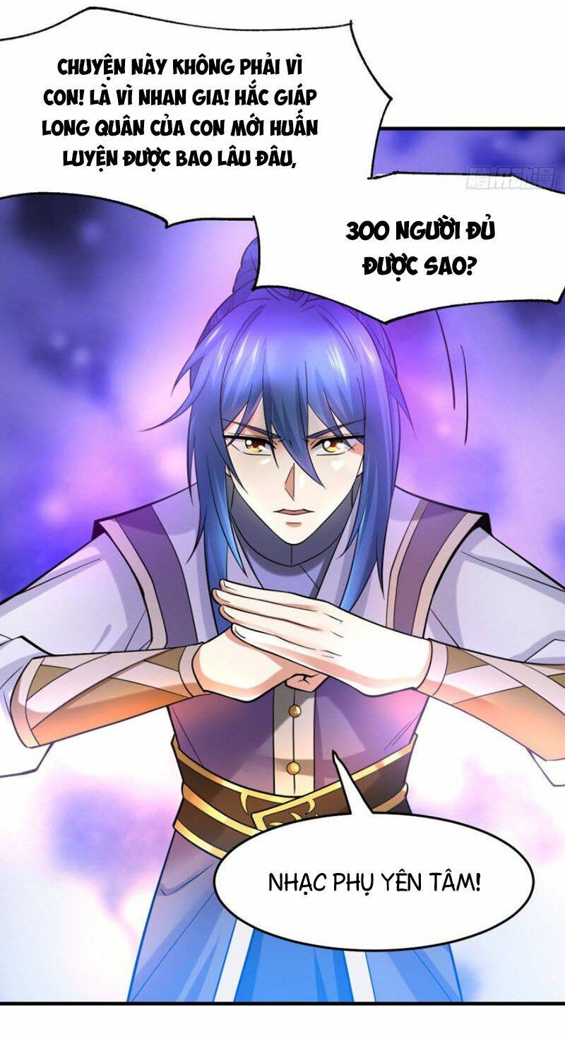 Bổn Tế Tu Chính Là Tiện Đạo: Chapter 31