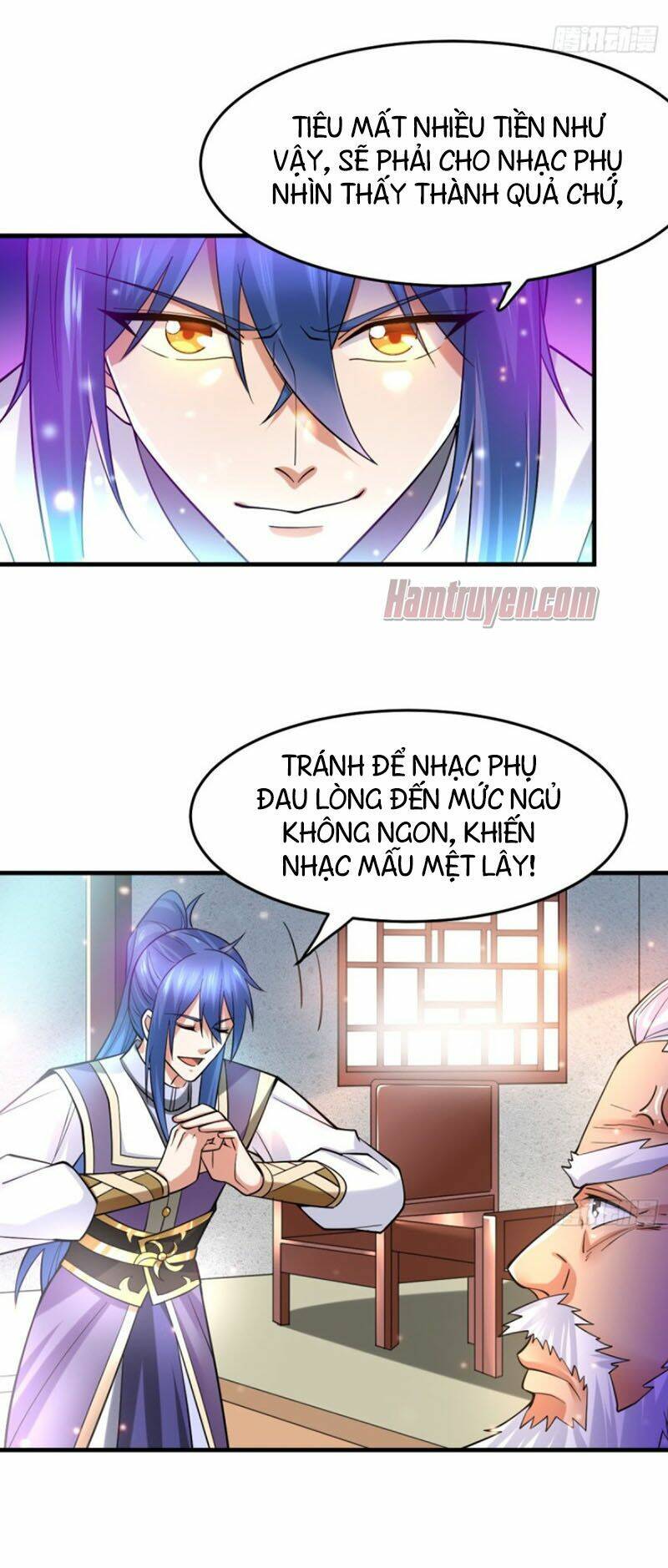 Bổn Tế Tu Chính Là Tiện Đạo: Chapter 31