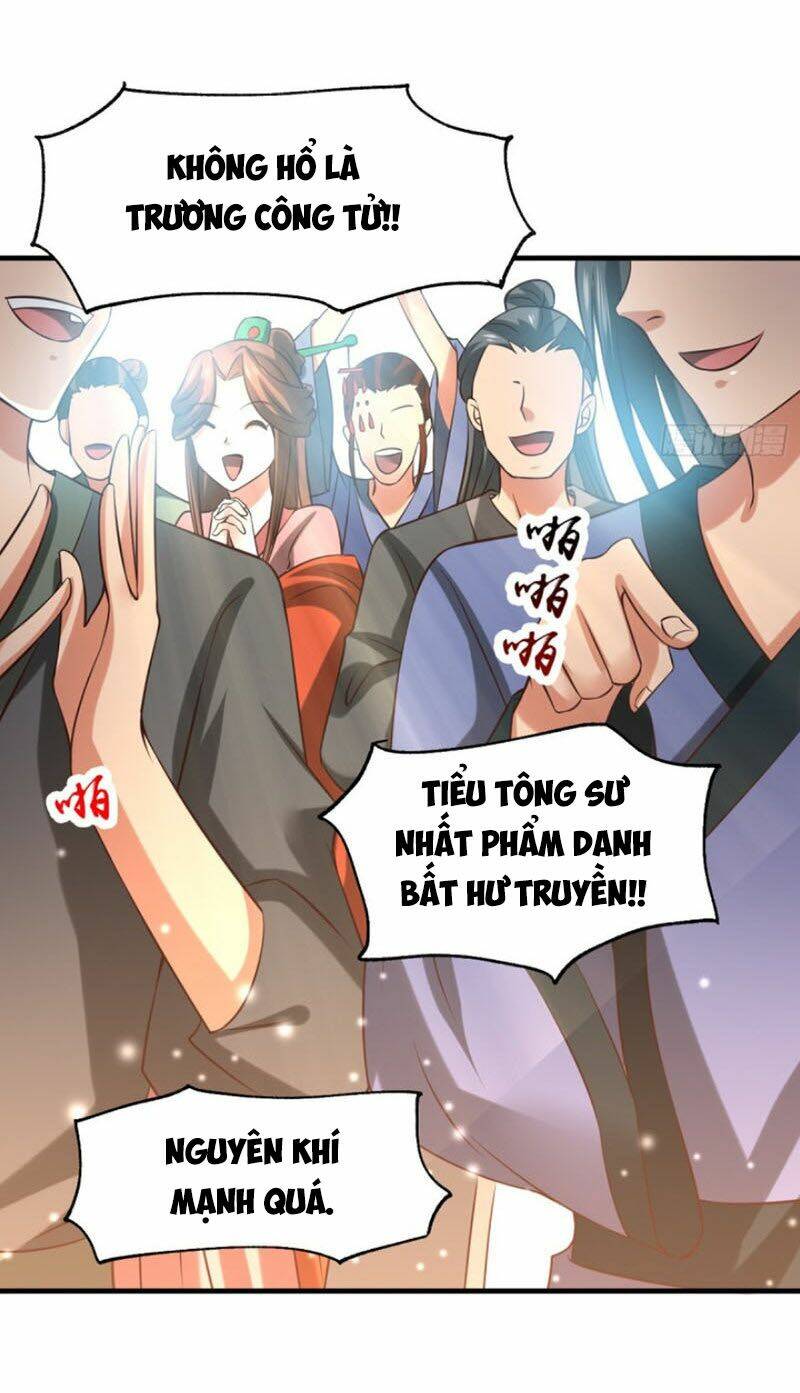 Bổn Tế Tu Chính Là Tiện Đạo: Chapter 31
