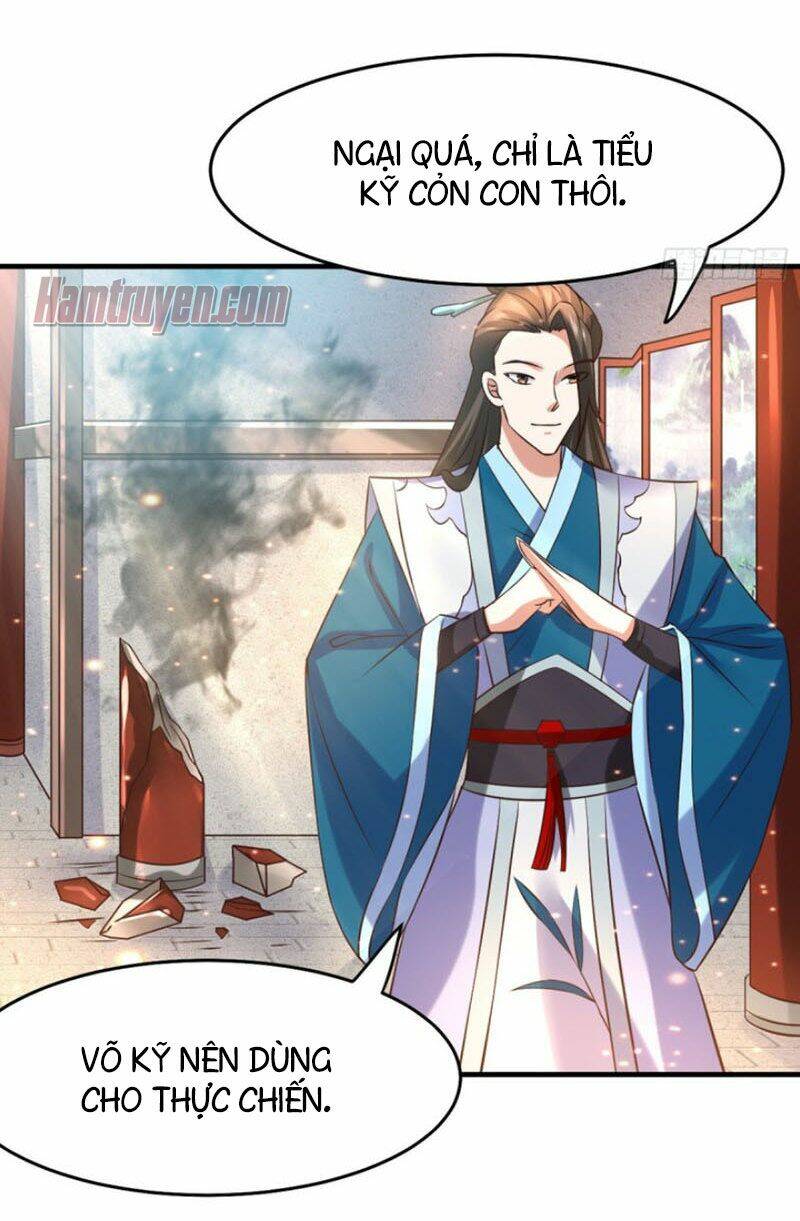 Bổn Tế Tu Chính Là Tiện Đạo: Chapter 31