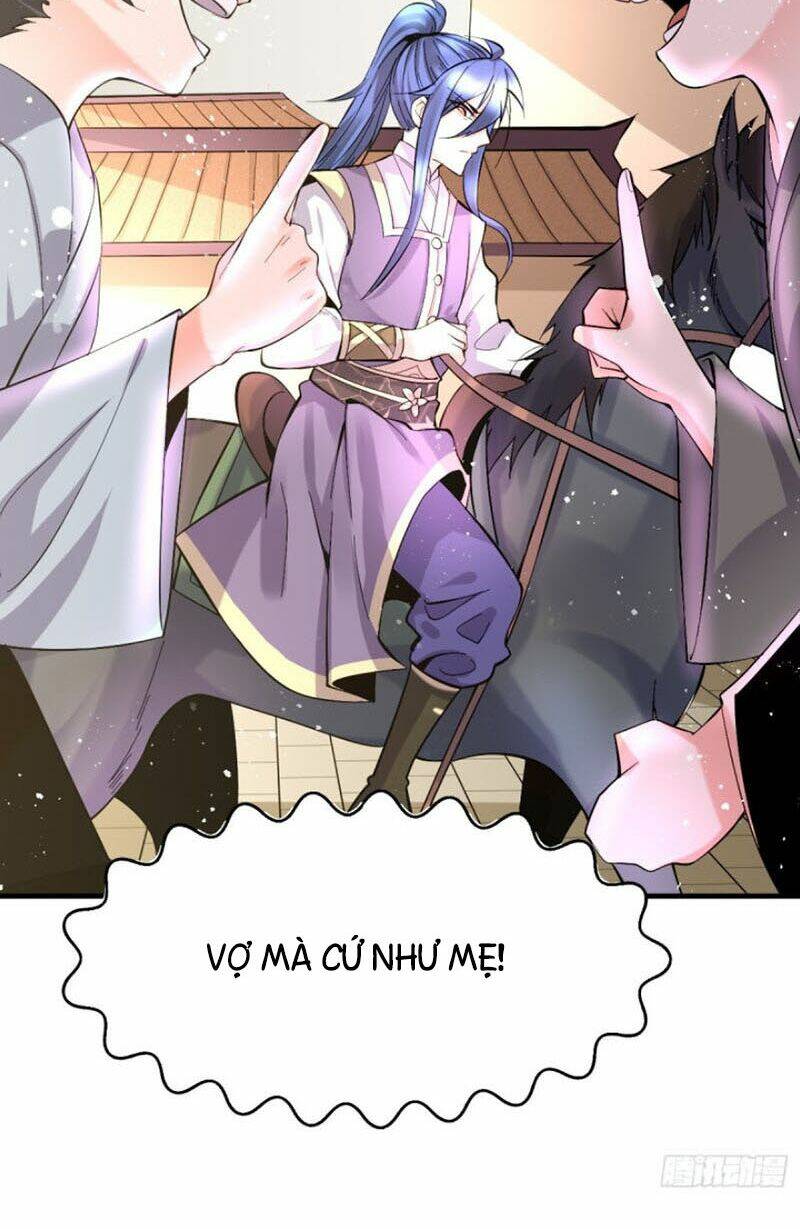 Bổn Tế Tu Chính Là Tiện Đạo: Chapter 31