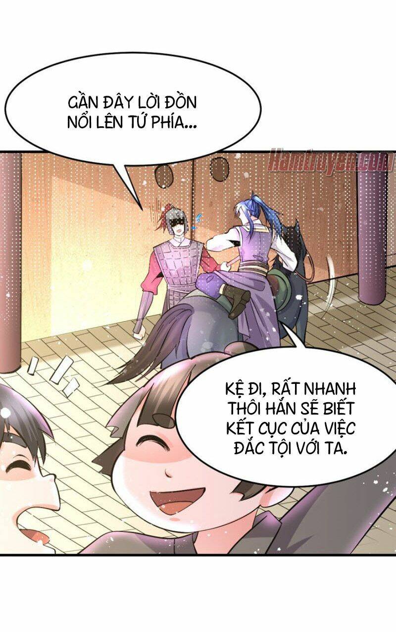 Bổn Tế Tu Chính Là Tiện Đạo: Chapter 31