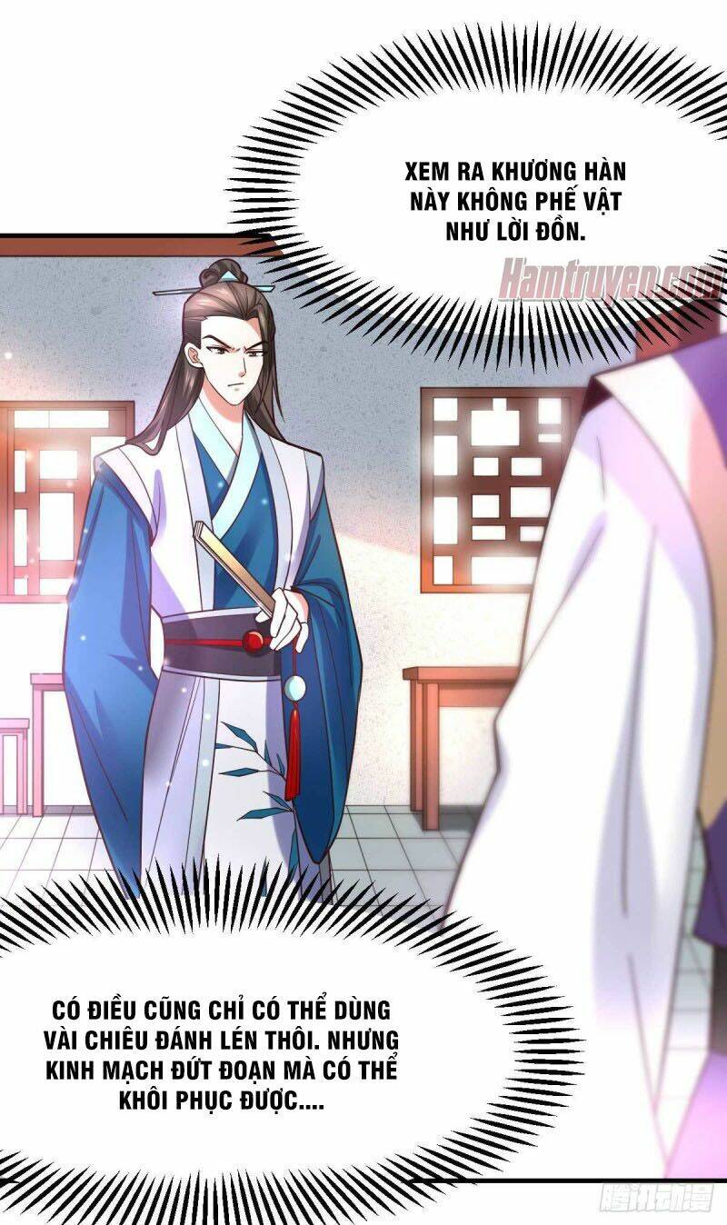 Bổn Tế Tu Chính Là Tiện Đạo: Chapter 32